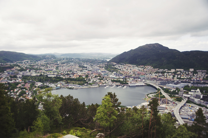 What to do in Bergen Norway